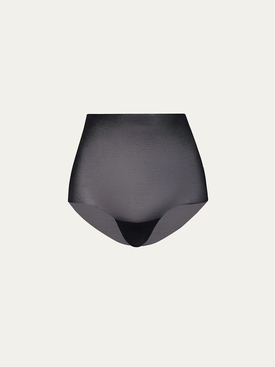 Featherlight Control High-Rise Smoothing Briefs - 1