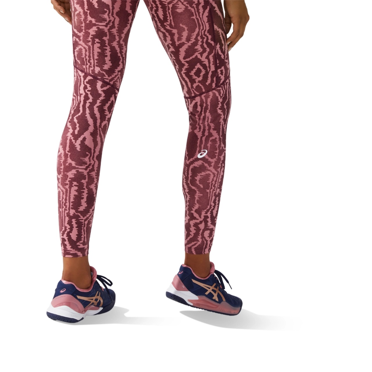 WOMEN'S NEW STRONG 92 PRINTED TIGHT - 4