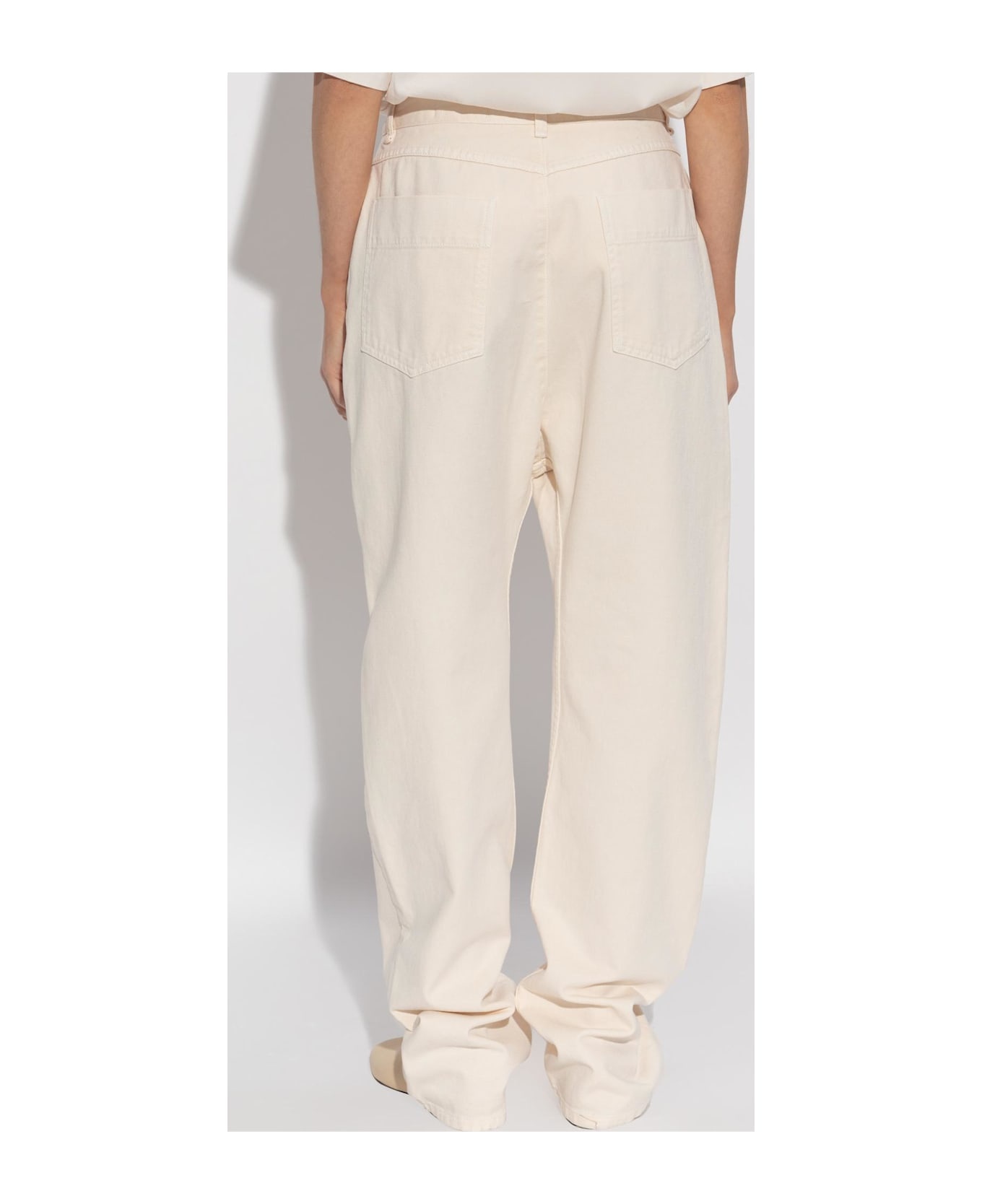 Lemaire Drop-crotch Jeans - 4