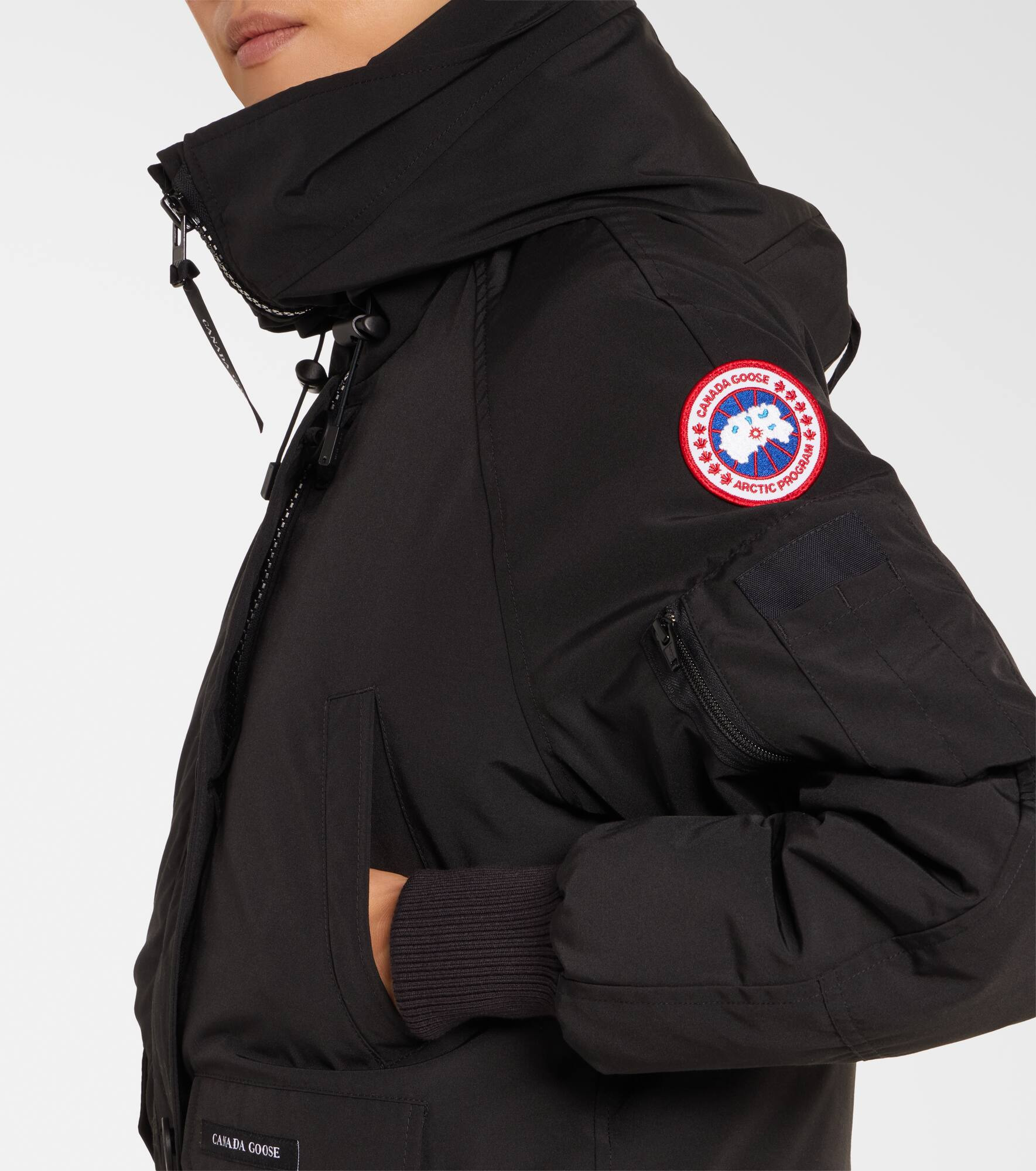 Chilliwack down jacket - 5