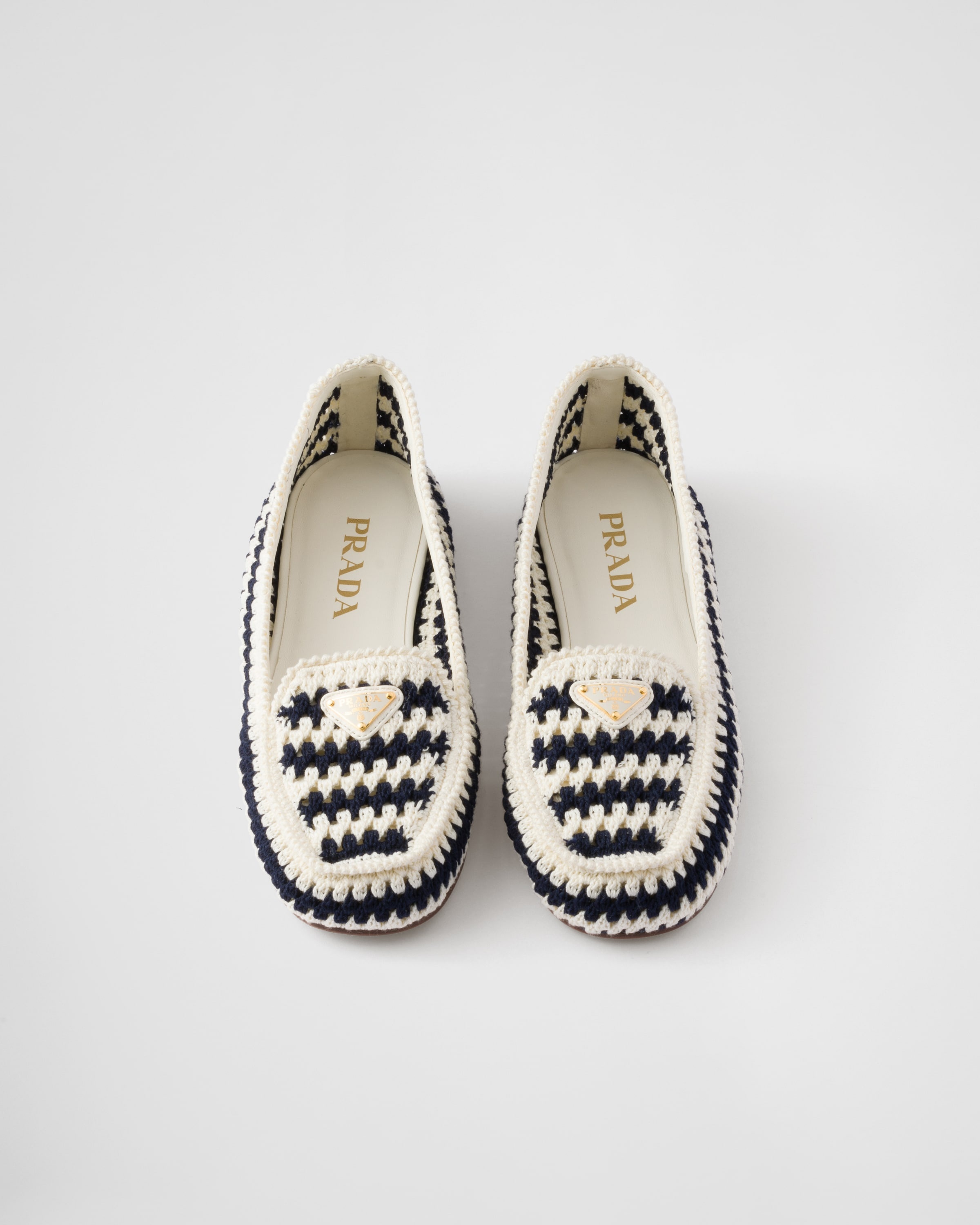 Crochet loafers - 3