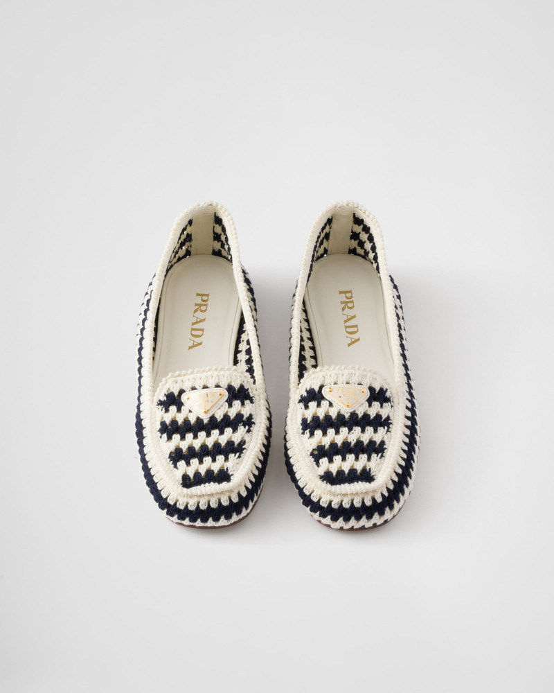 Crochet loafers 3