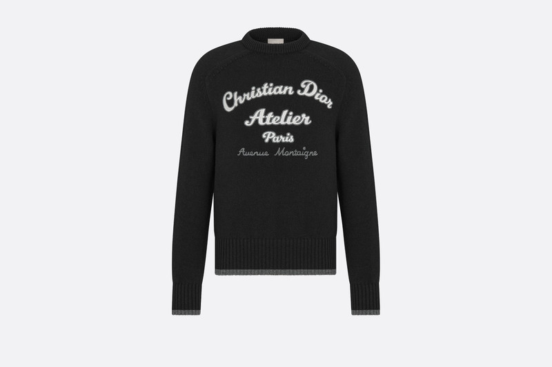 'Christian Dior Atelier' Sweater 1