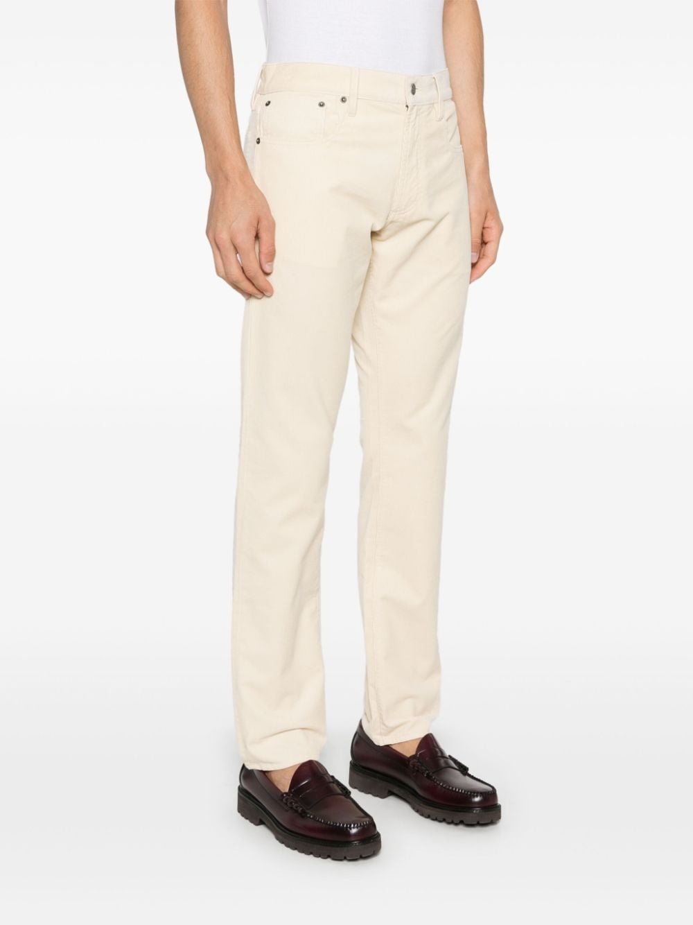 corduroy trousers - 3