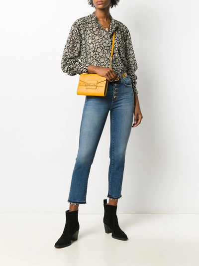 Isabel Marant Étoile Maria long-sleeve blouse outlook