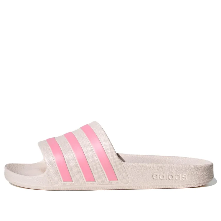 (WMNS) adidas Adilette Aqua Slide 'Wonder Quartz Pink' HP9394 - 1