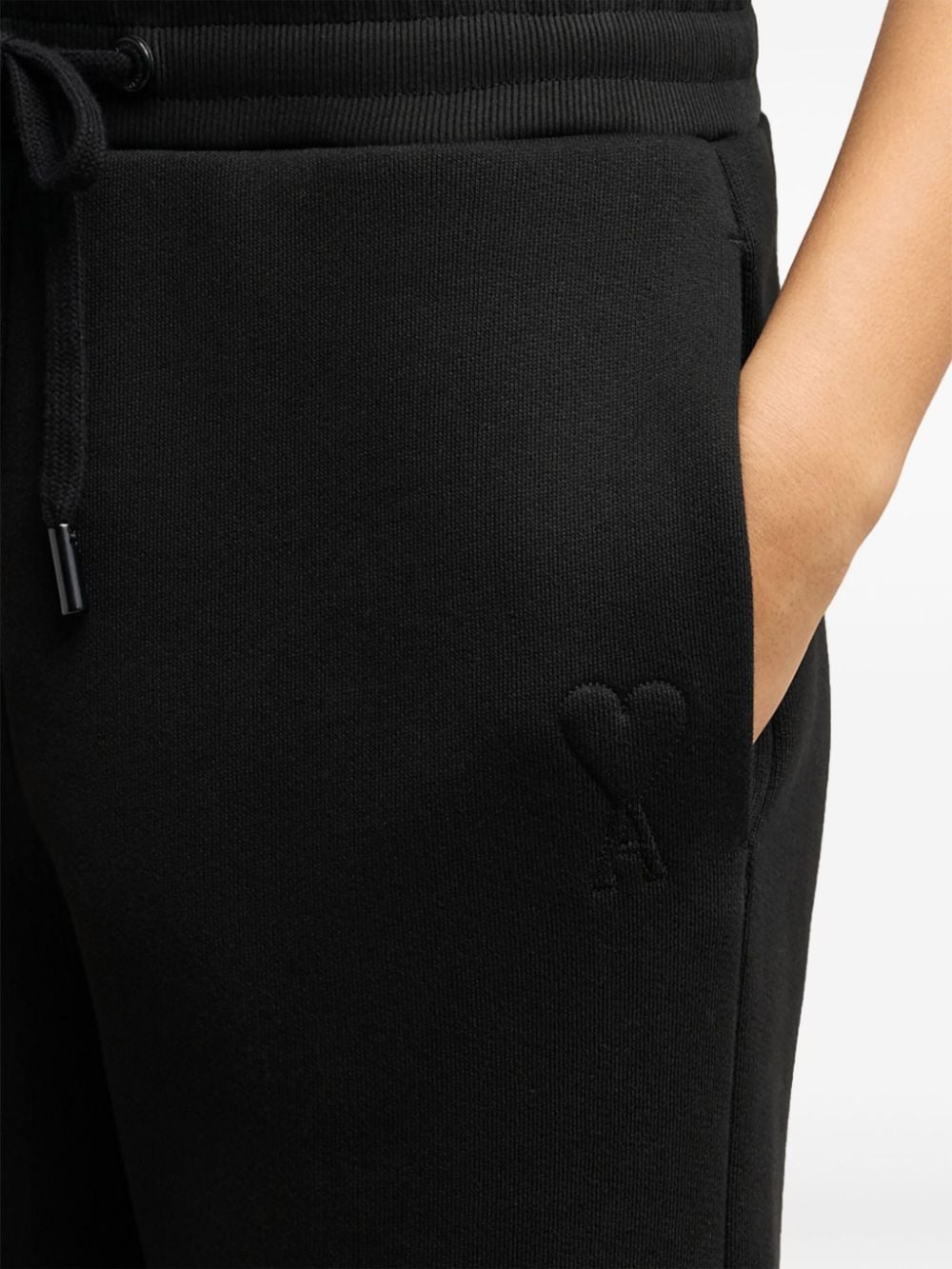 Ami de Coeur cotton-blend trousers - 7