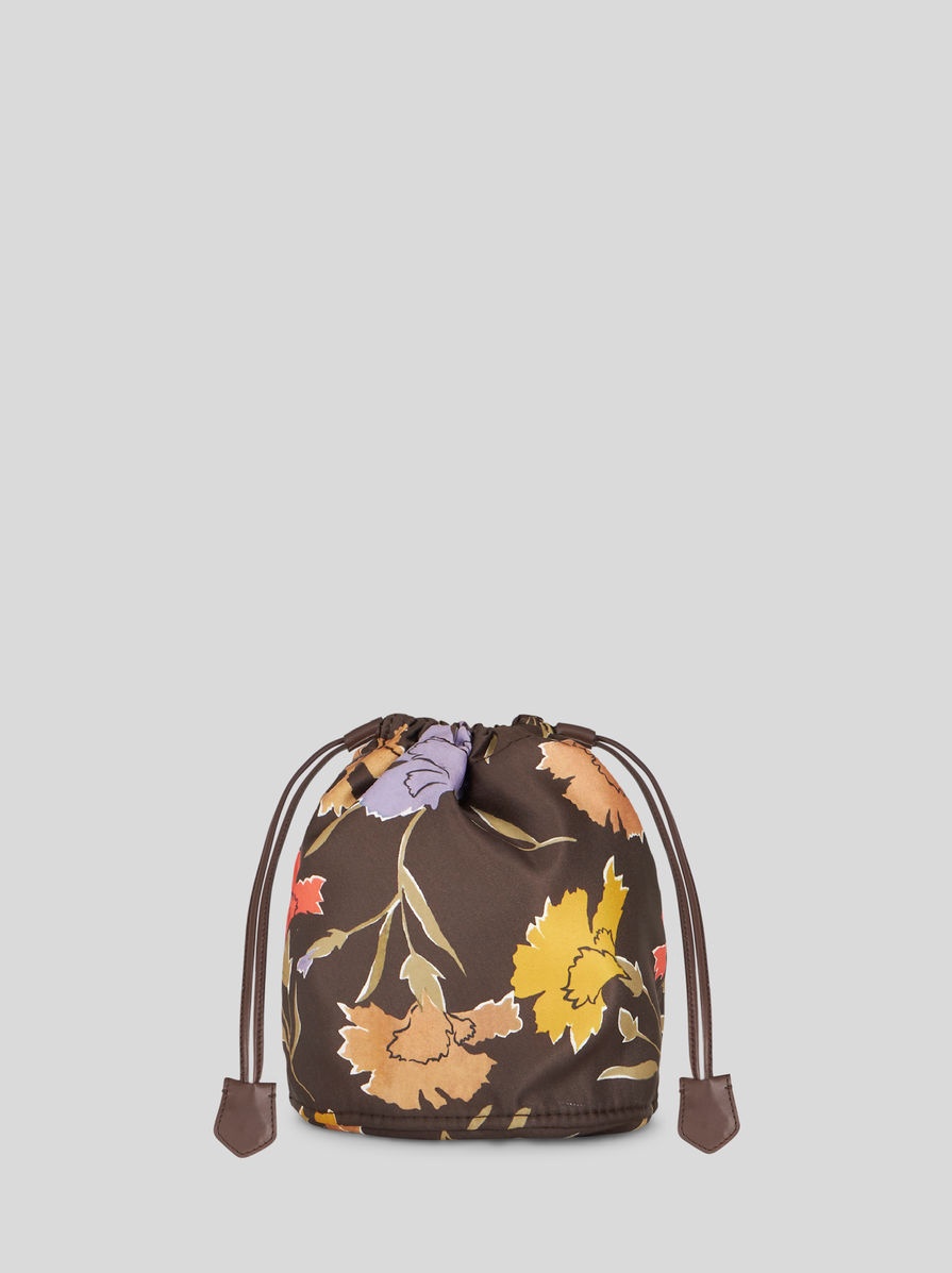 FLORAL POUCH - 2