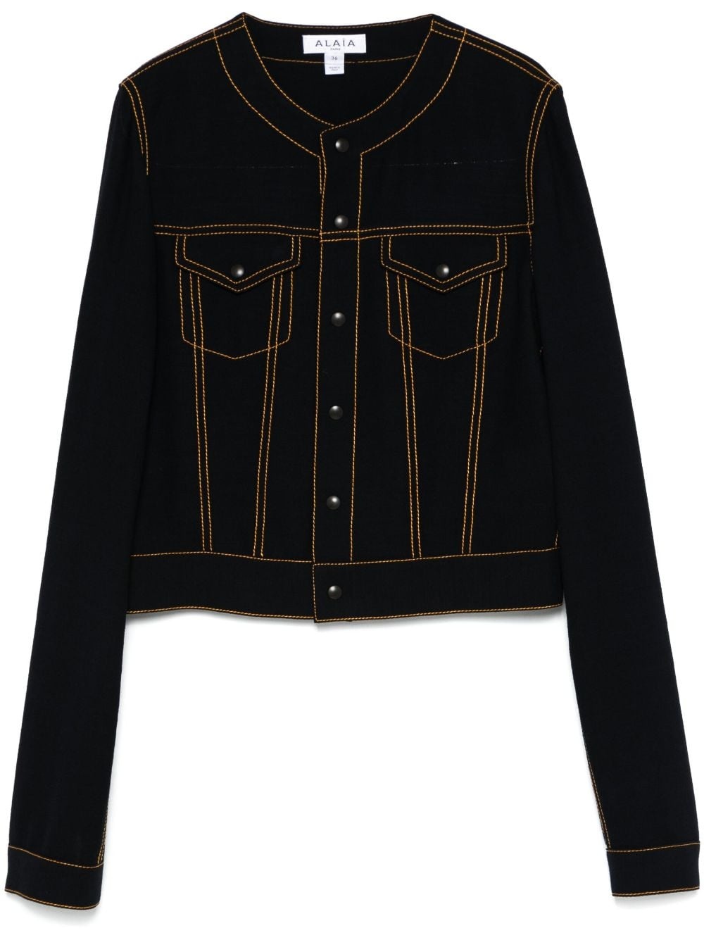 City jacket - 1