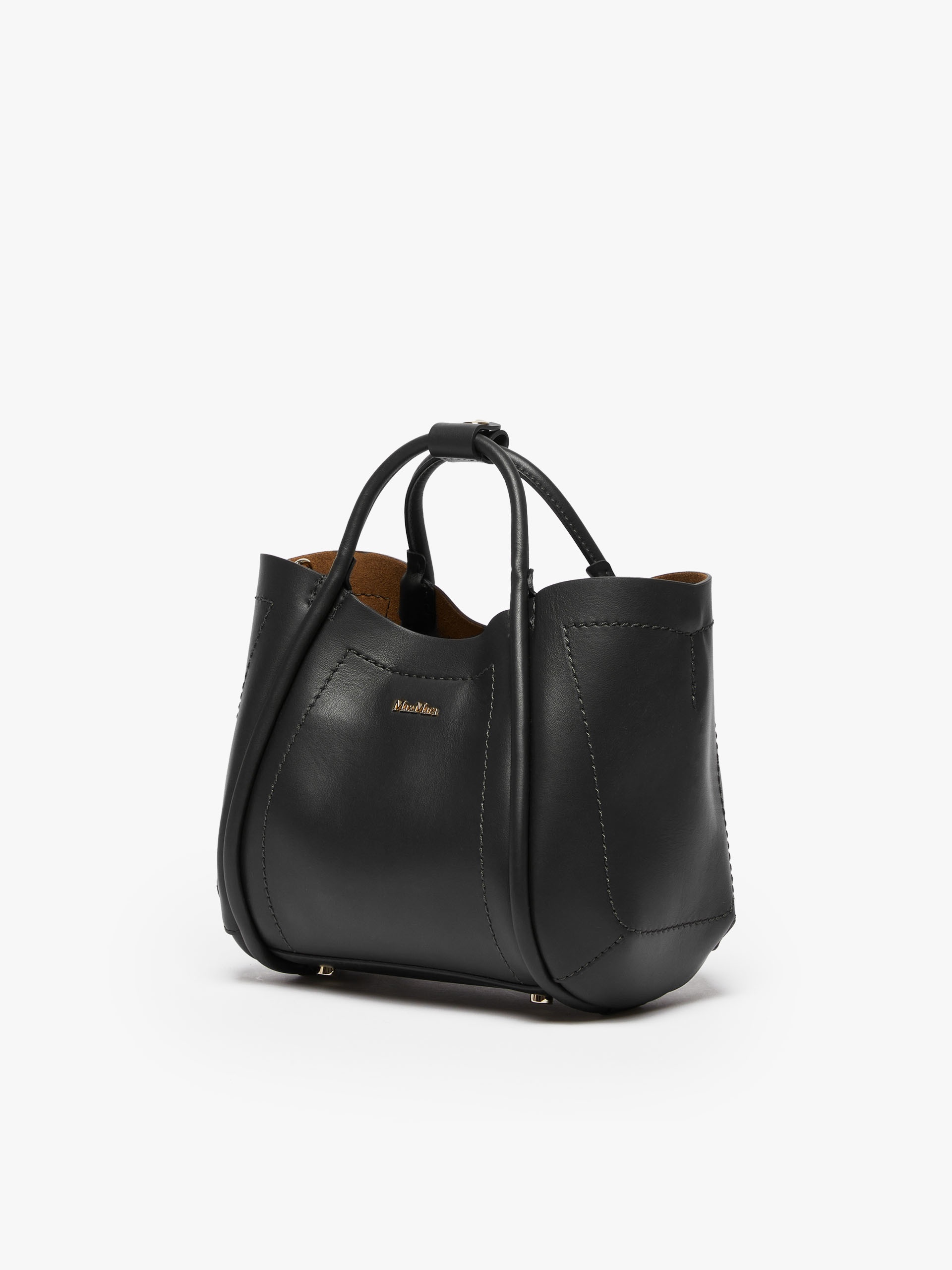 MARINXS Leather Marine bag, extra small - 2