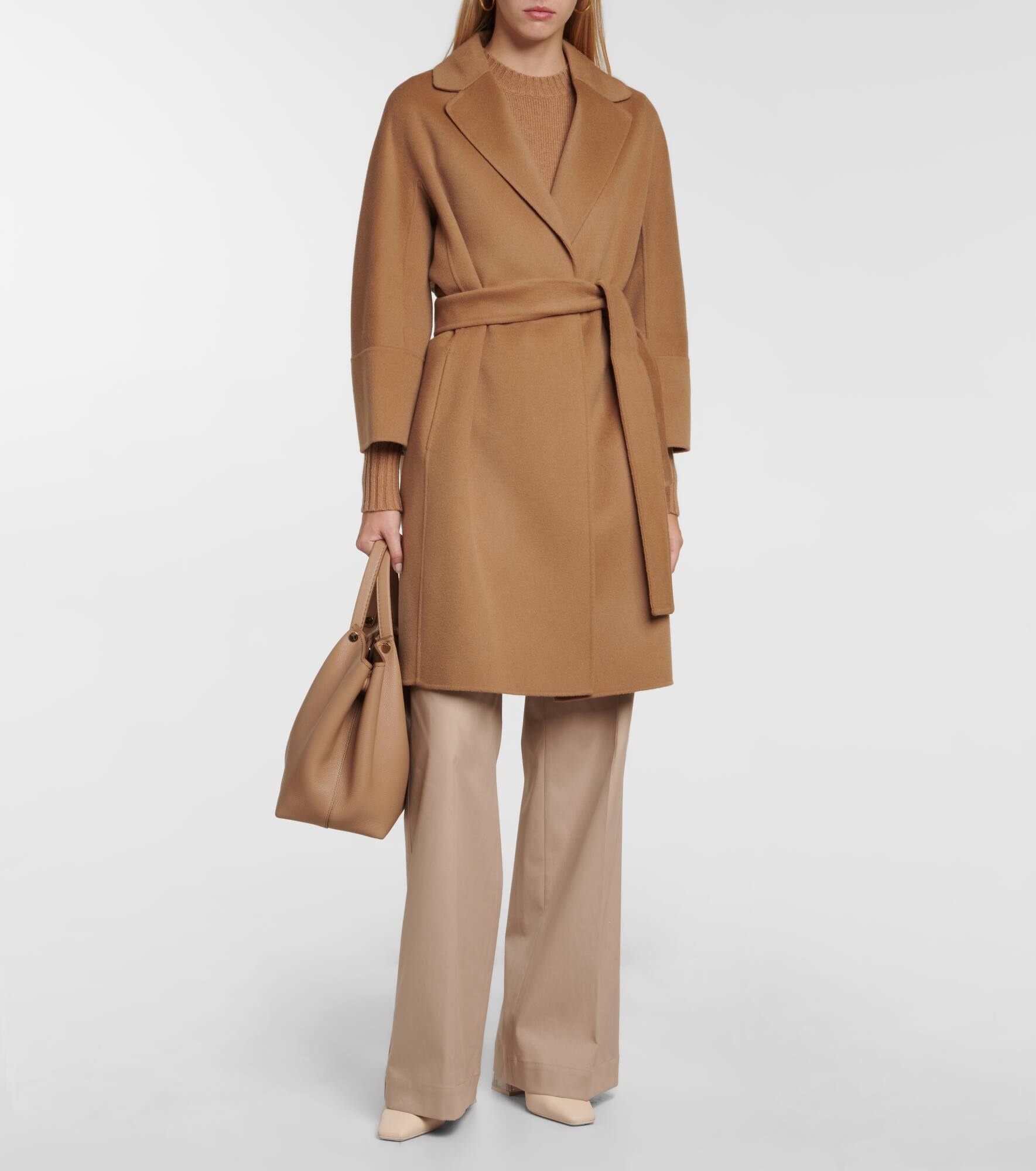 Arona wool coat - 6