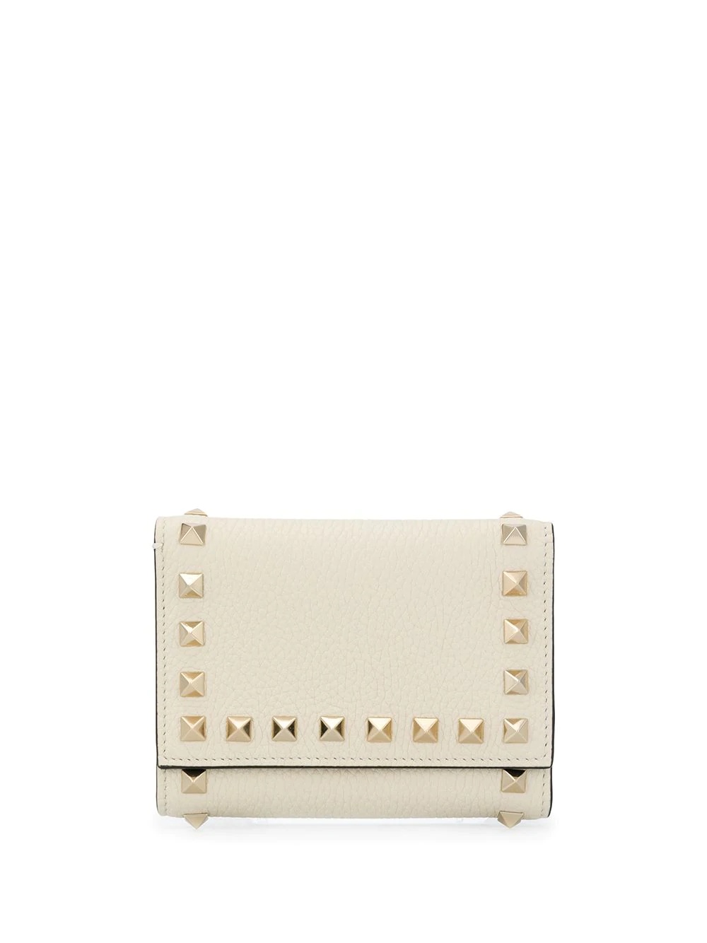 Rockstud trifold wallet - 1