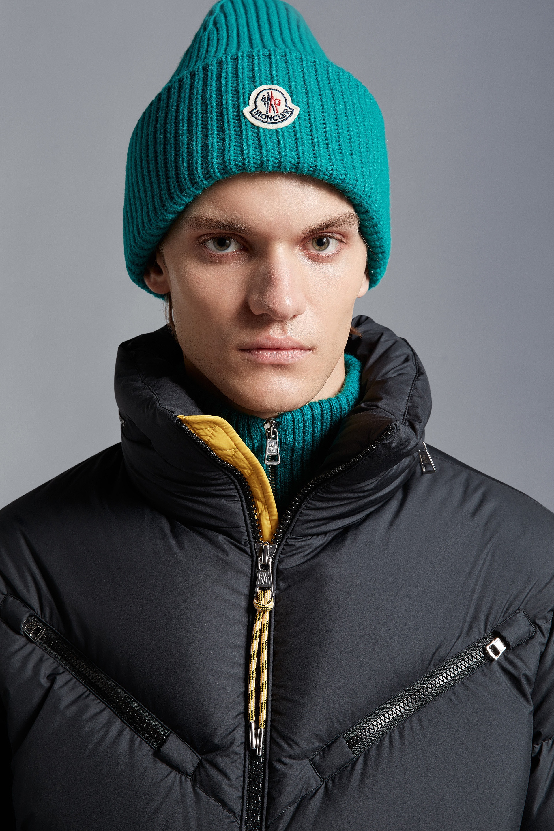 Cashmere Blend Beanie - 2