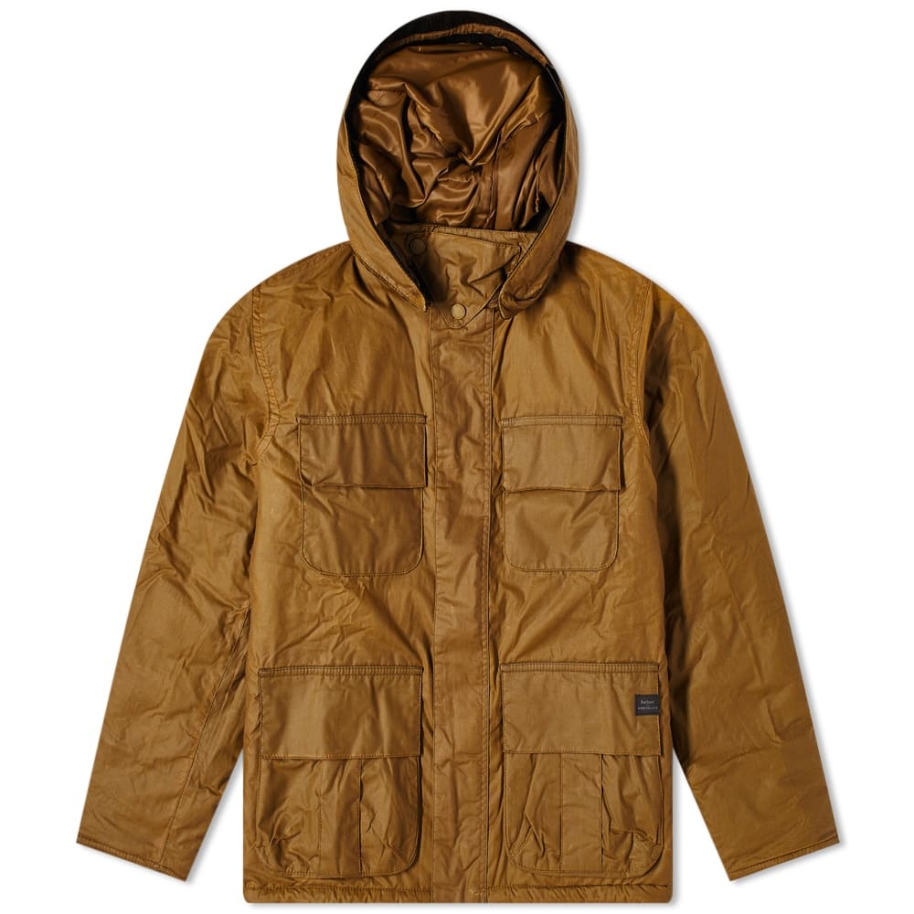 Barbour x Norse Projects Wax Ursula Jacket - 1