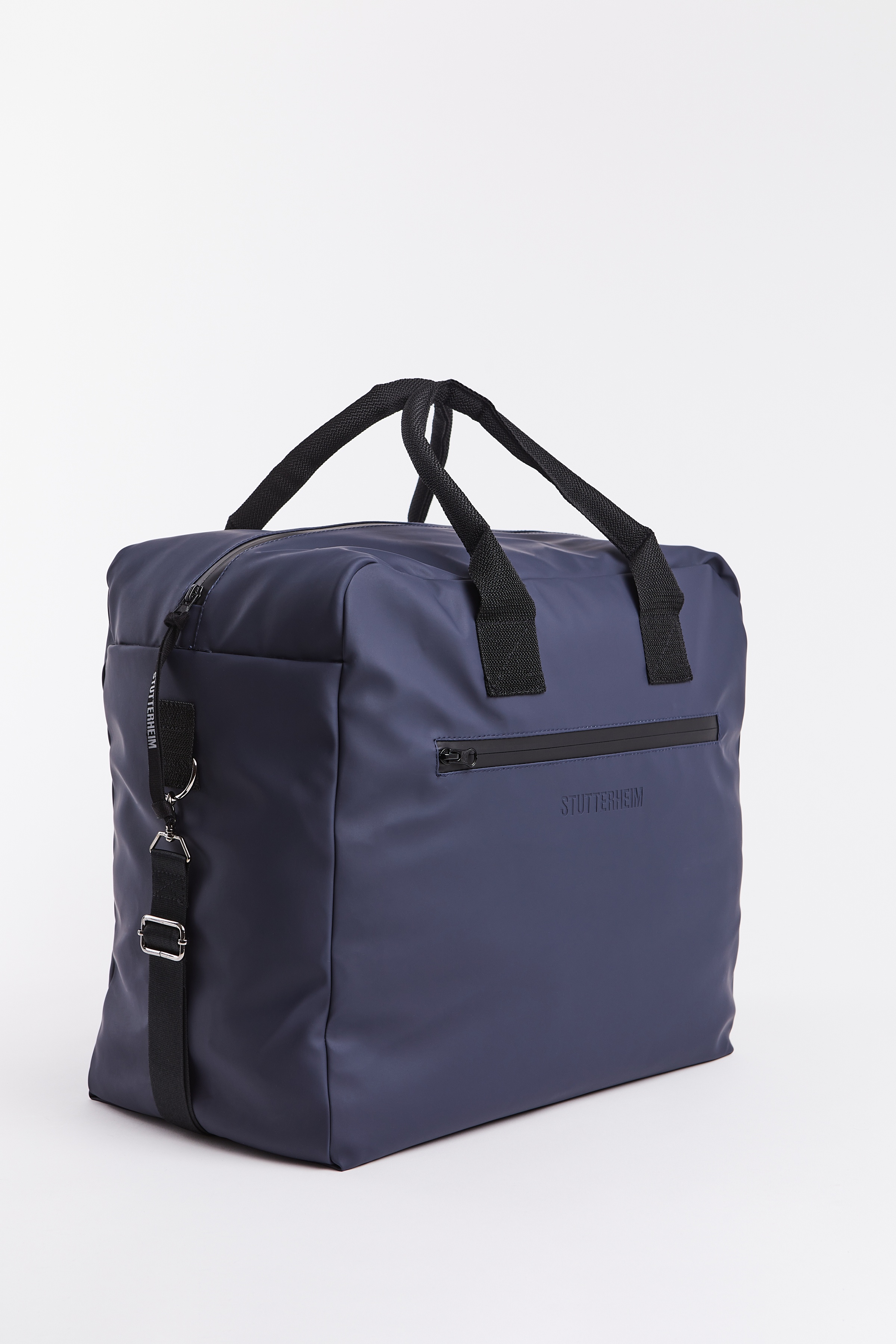 Svea Box Bag Navy - 3