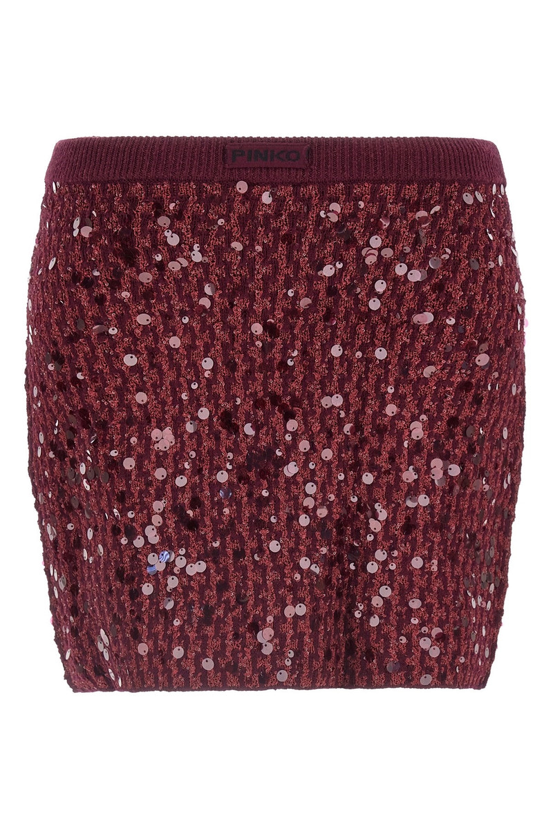 PINKO 'Gimme' skirt outlook