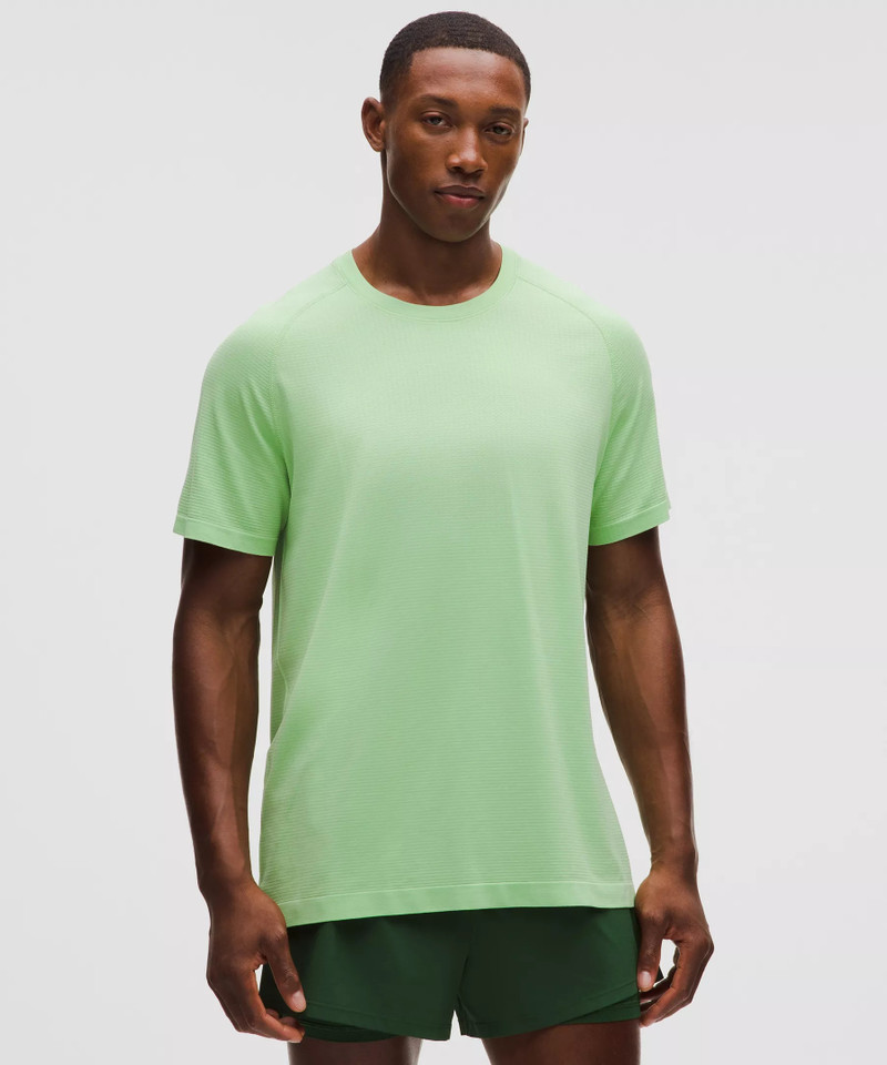 Metal Vent Tech Short-Sleeve Shirt 1