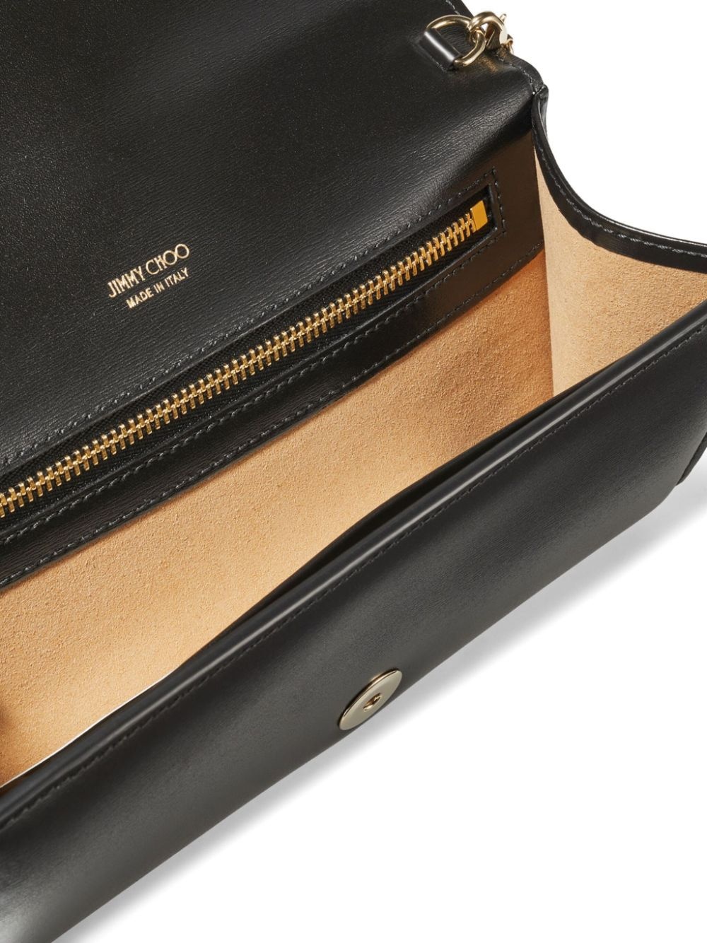Avenue leather chain wallet - 6