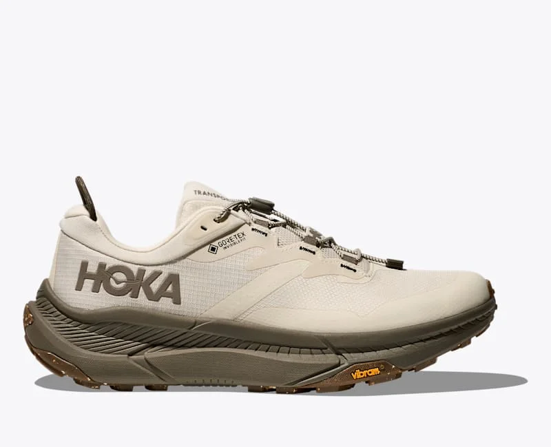 Men's Transport GTX Shoes in Eggshell/Light Roast - 1