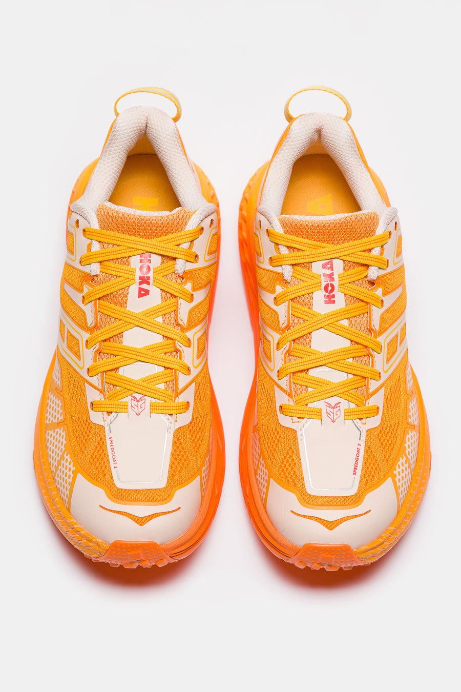 Speedgoat 2 Sneaker in Dawn Light/Sun Coral - 4