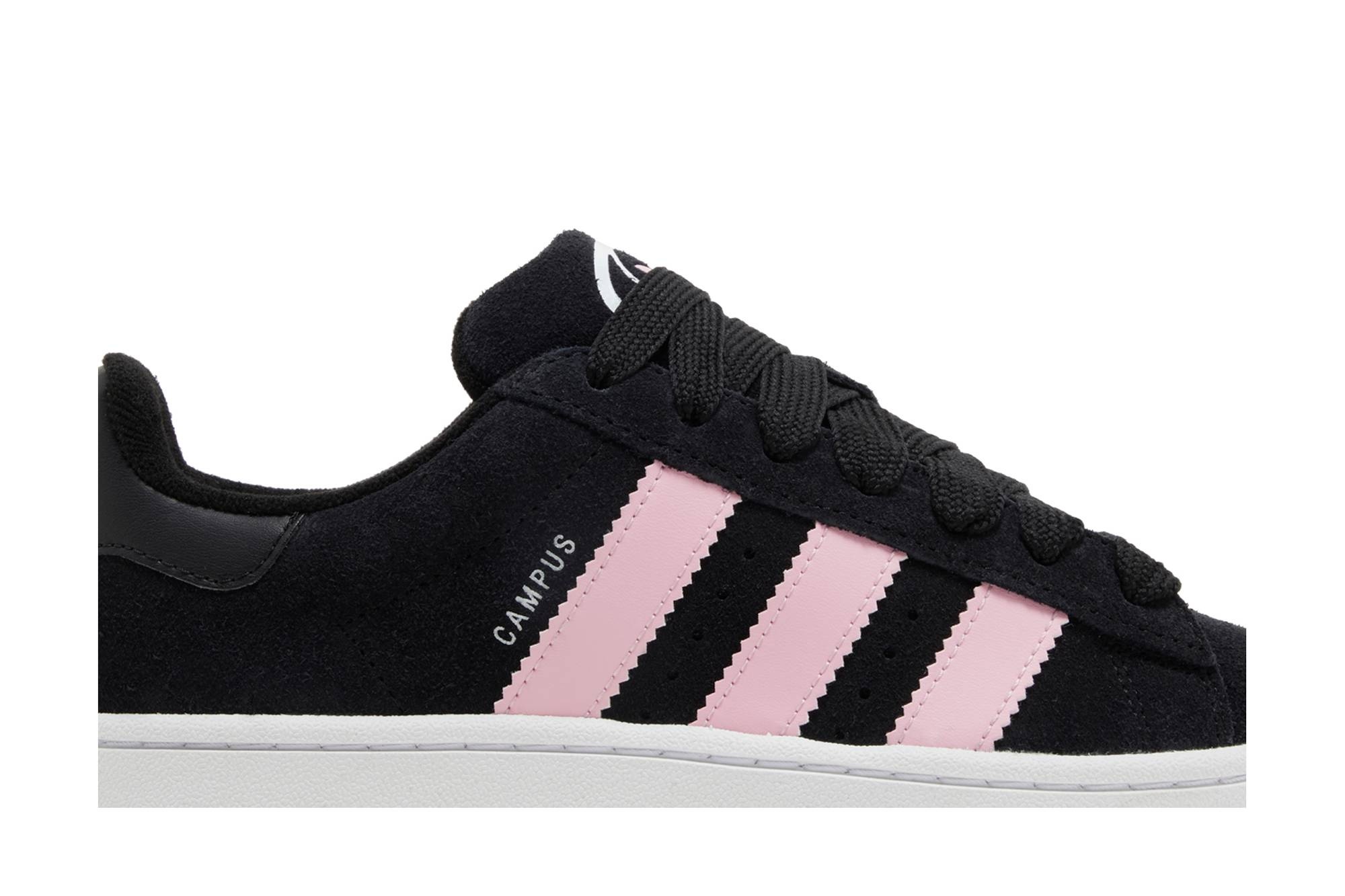 Wmns Campus 00s 'Black True Pink' - 2