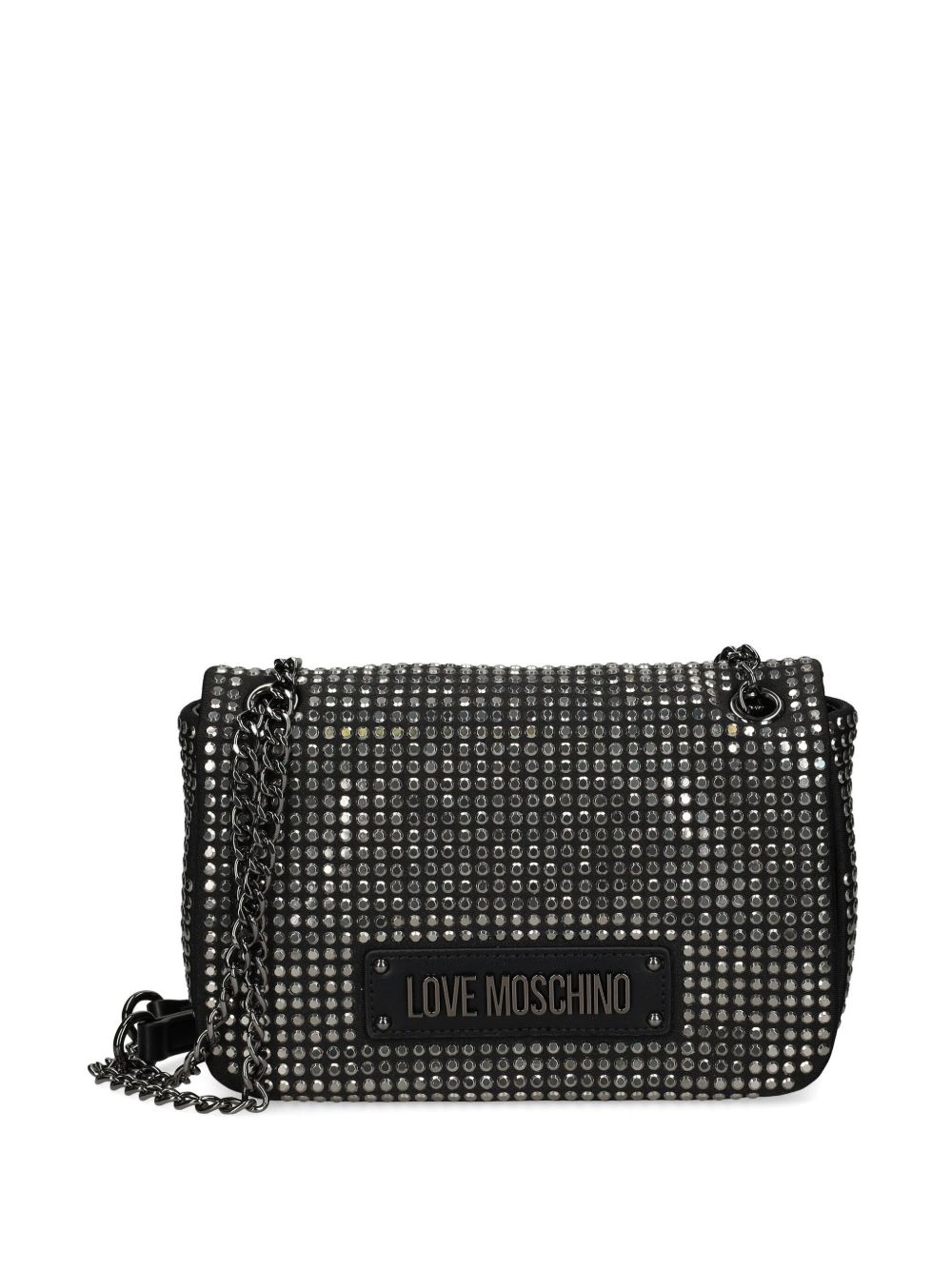 Sparkling shoulder bag - 4