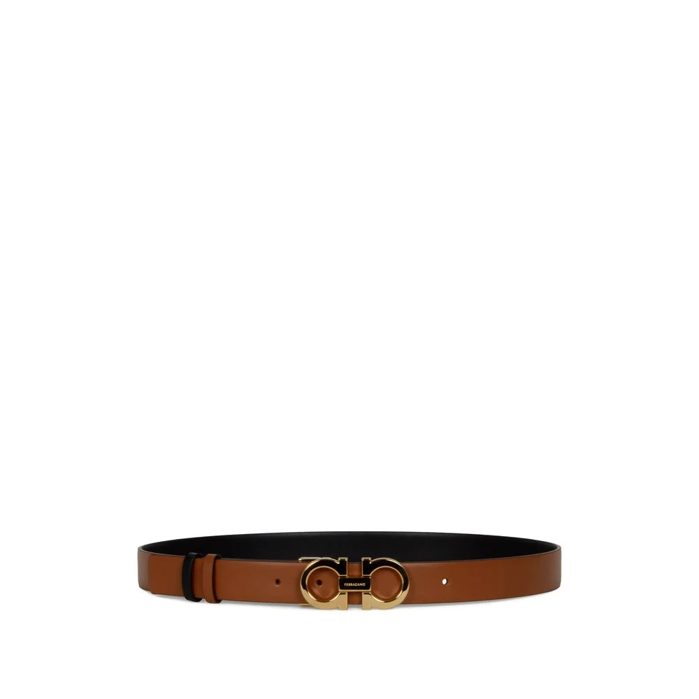 Ferragamo Neutrals Belts Women - 1