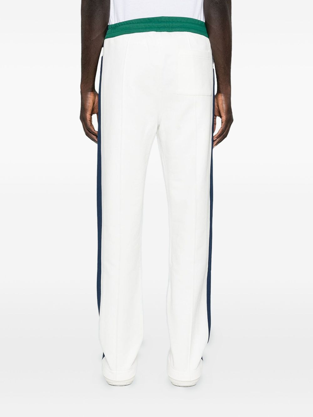 colourblock track pants - 4