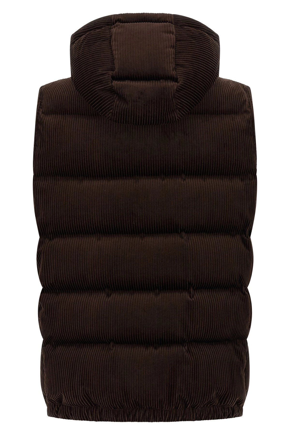 Brunello Cucinelli Men Velvet Waistcoat - 2