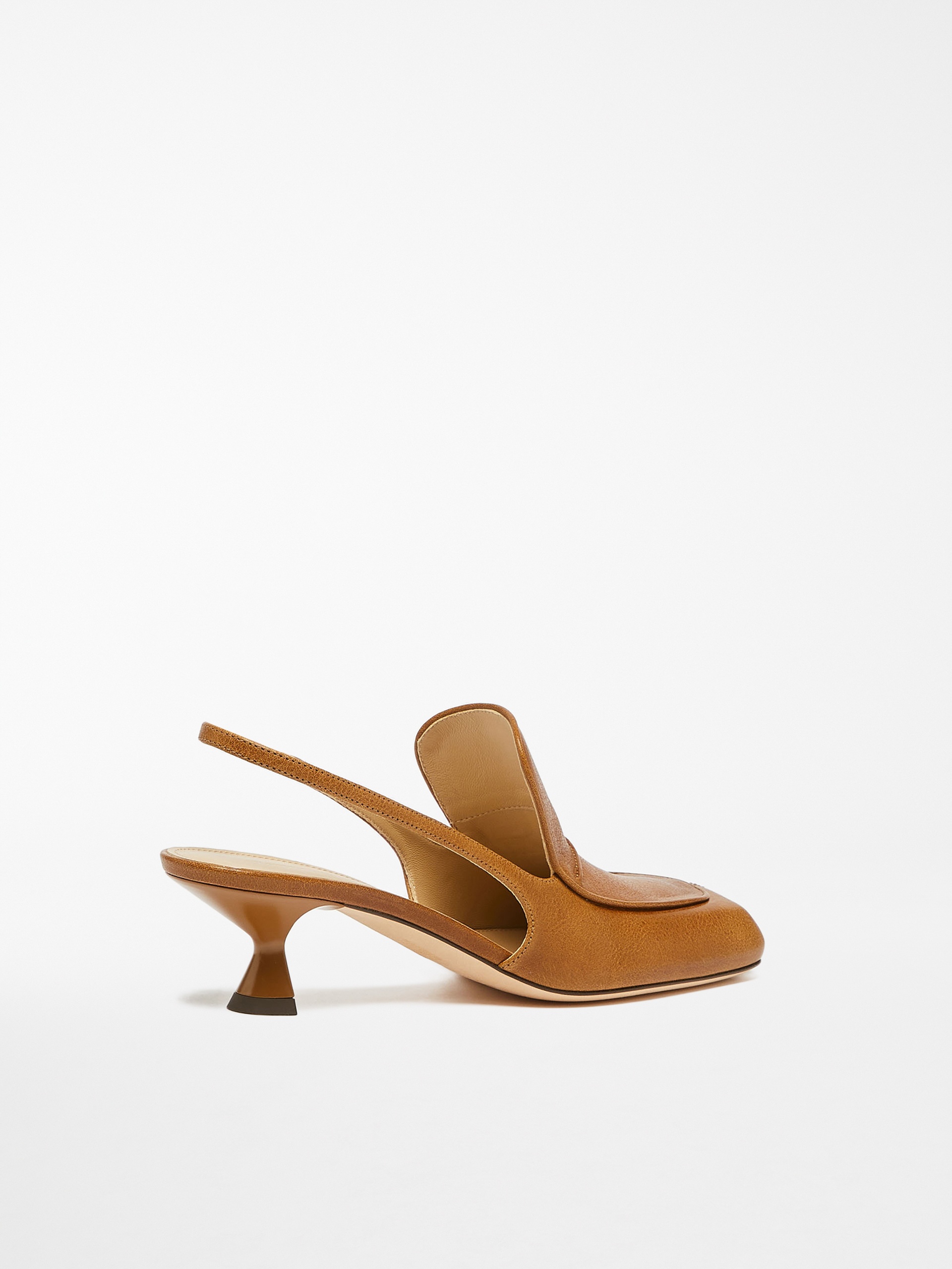 EPICA Moccasin slingbacks - 3