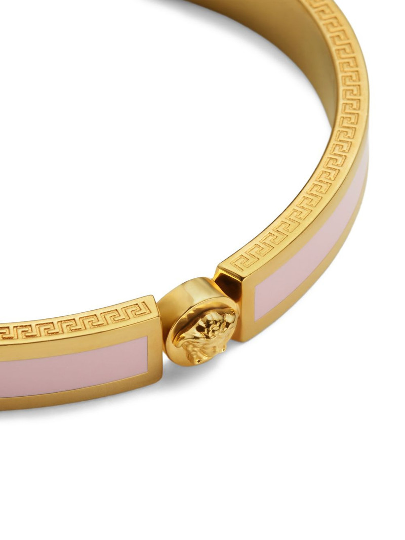 VERSACE Medusa cuff bracelet outlook