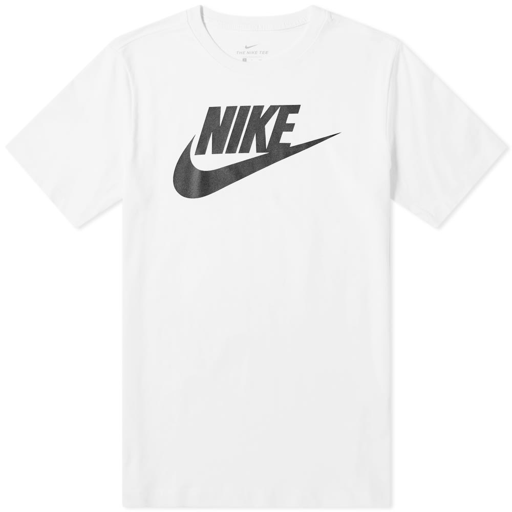 Nike Futura Logo Tee - 1