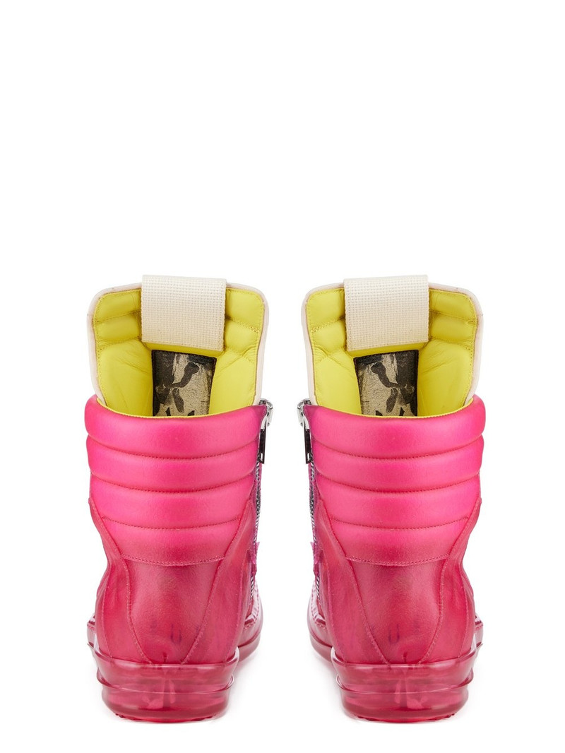 Geobasket high-top sneakers 4