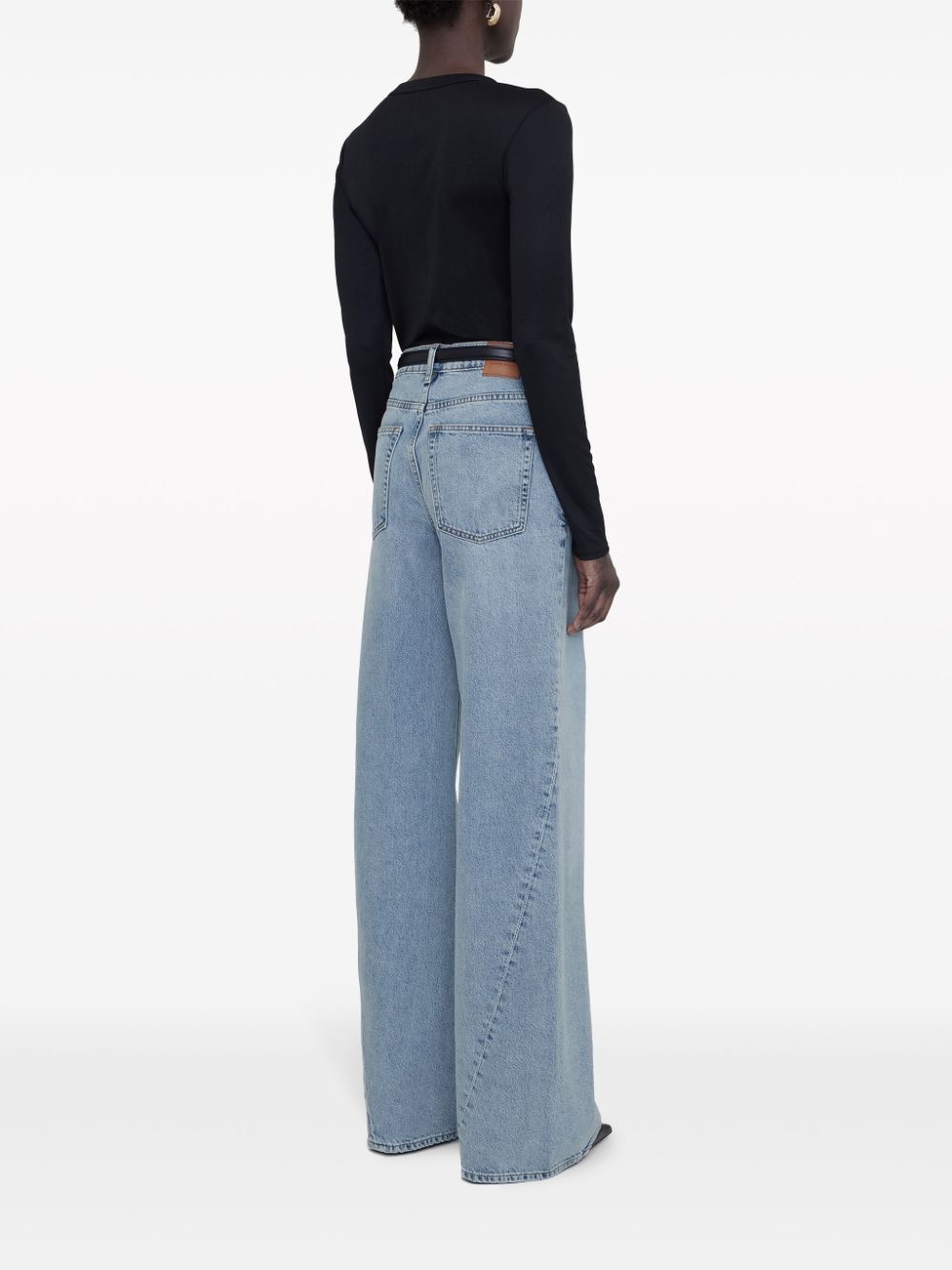 Jane long-sleeved blouse - 3