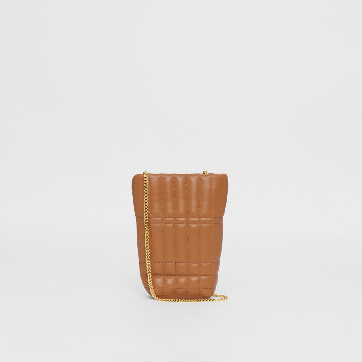 Micro Quilted Lambskin Lola Bucket Bag - 8