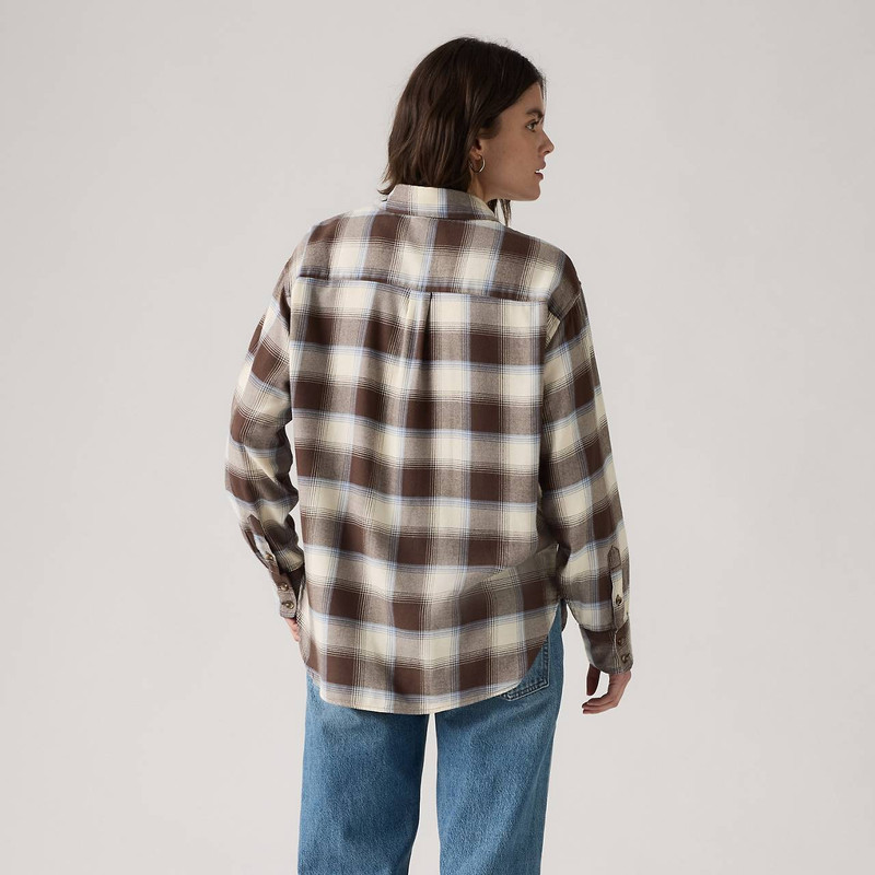 LUCAS FLANNEL SHIRT 4