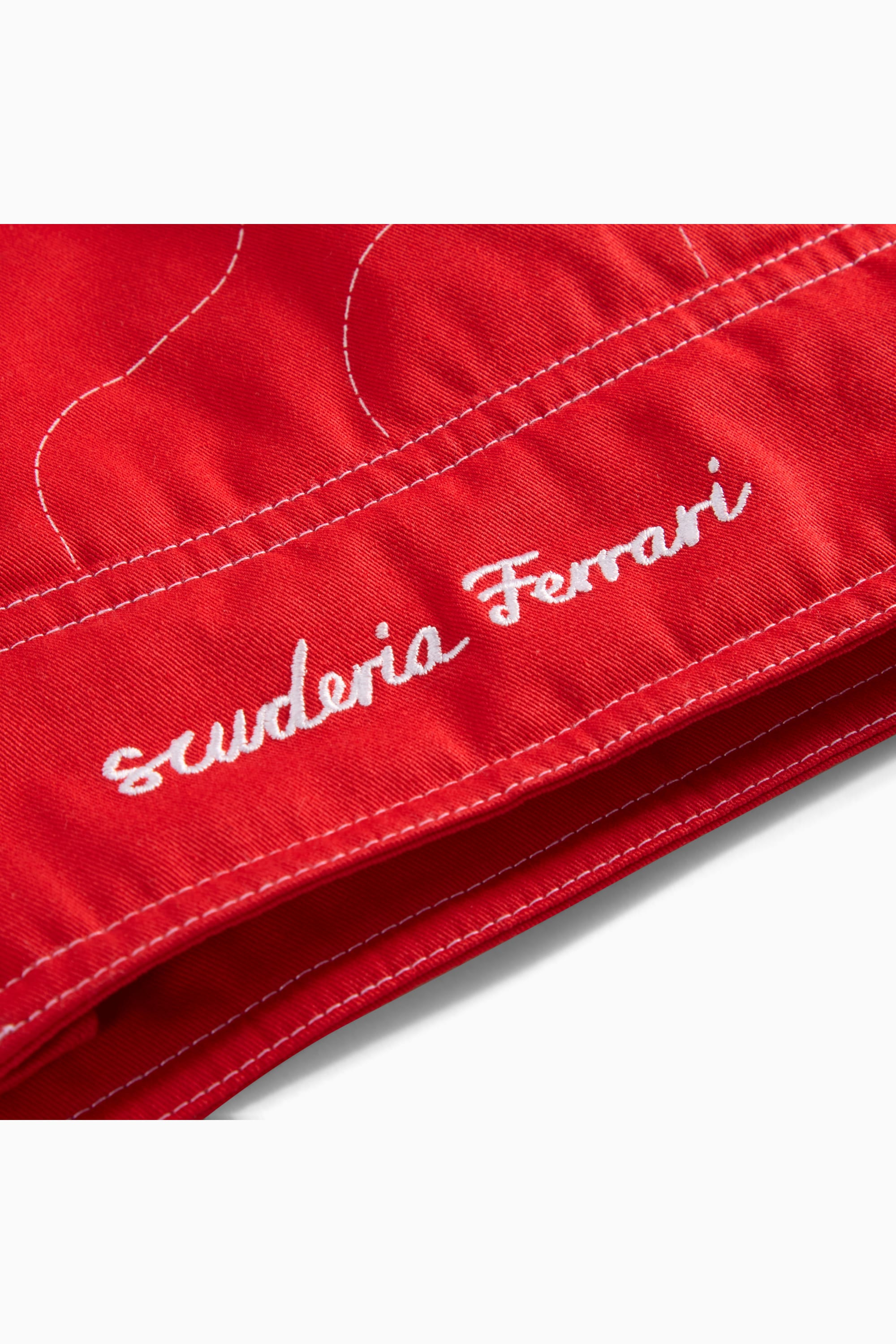 Scuderia Ferrari HP Team Monza Racing Jacket Men - 9