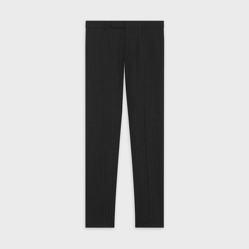 CLASSIC PANTS WITH TENNIS STRIPES 1