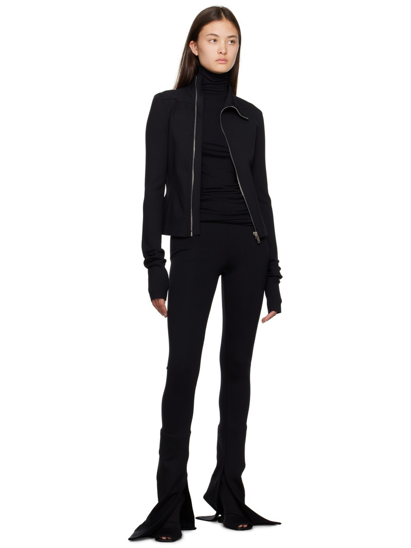 Rick Owens Lilies Black Cantilever 11 Boots outlook