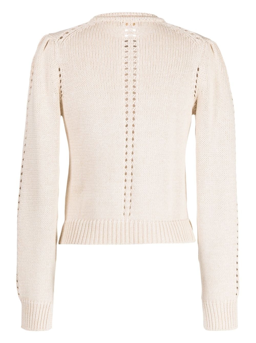 Florence knitted jumper - 2