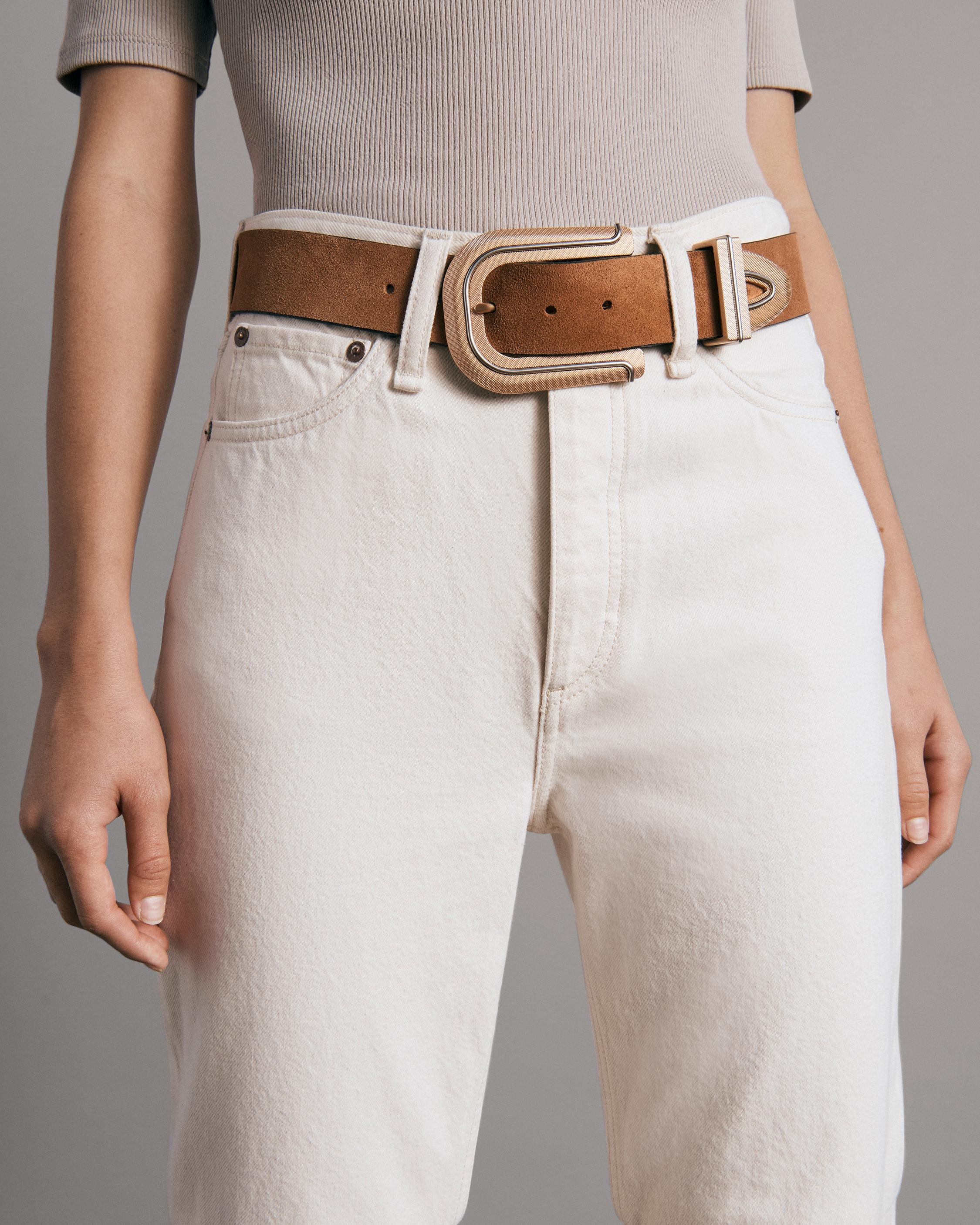 Jumbo Ventura Belt
Suede Belt - 4
