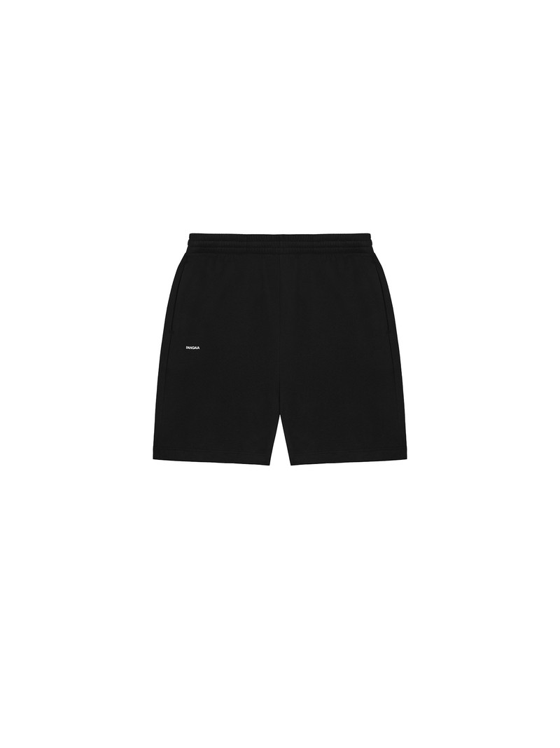 Mens 365 Midweight Mid length Shorts - Twilight Black 1