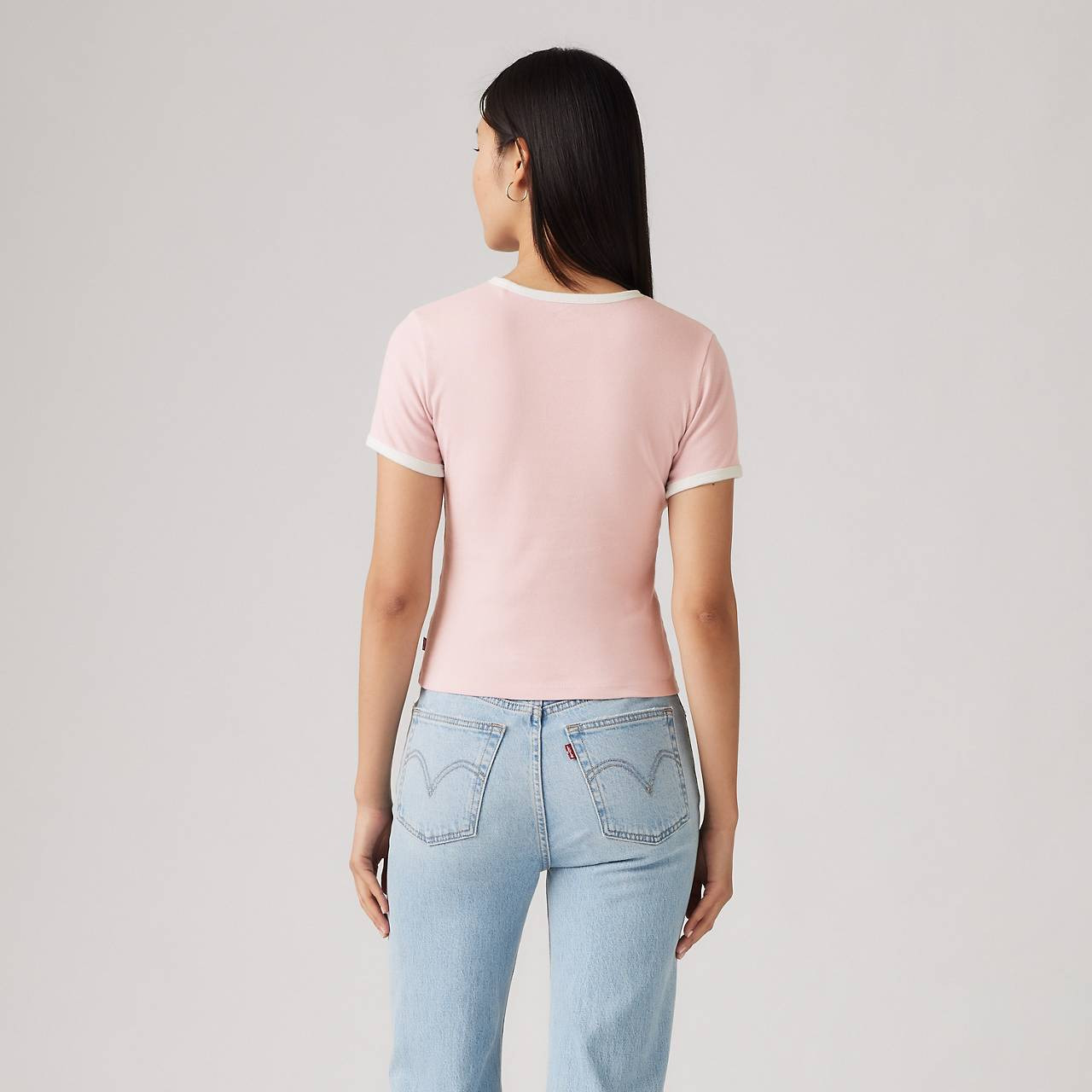 GRAPHIC RINGER RICKIE TEE - 4