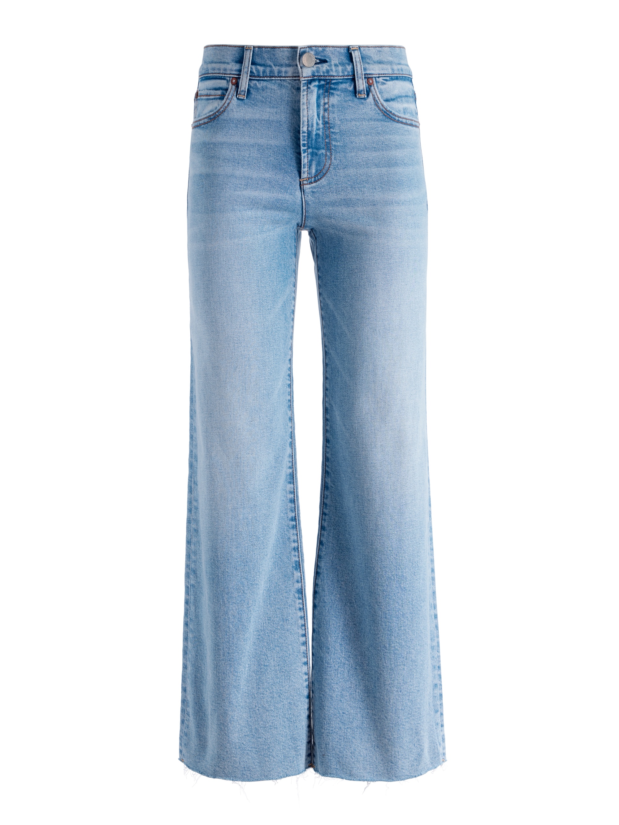 ROXIE LOW RISE FLARED LEG JEAN - 1