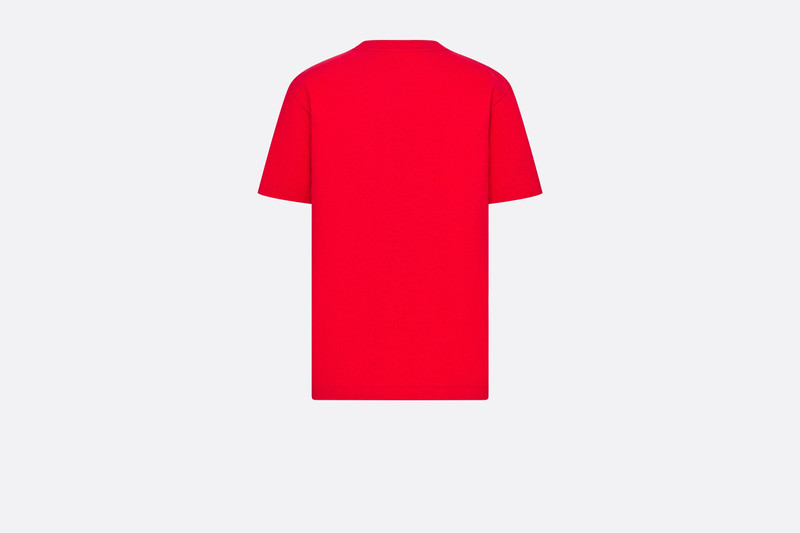 DIOR AND OTANI WORKSHOP Relaxed-Fit T-Shirt 2