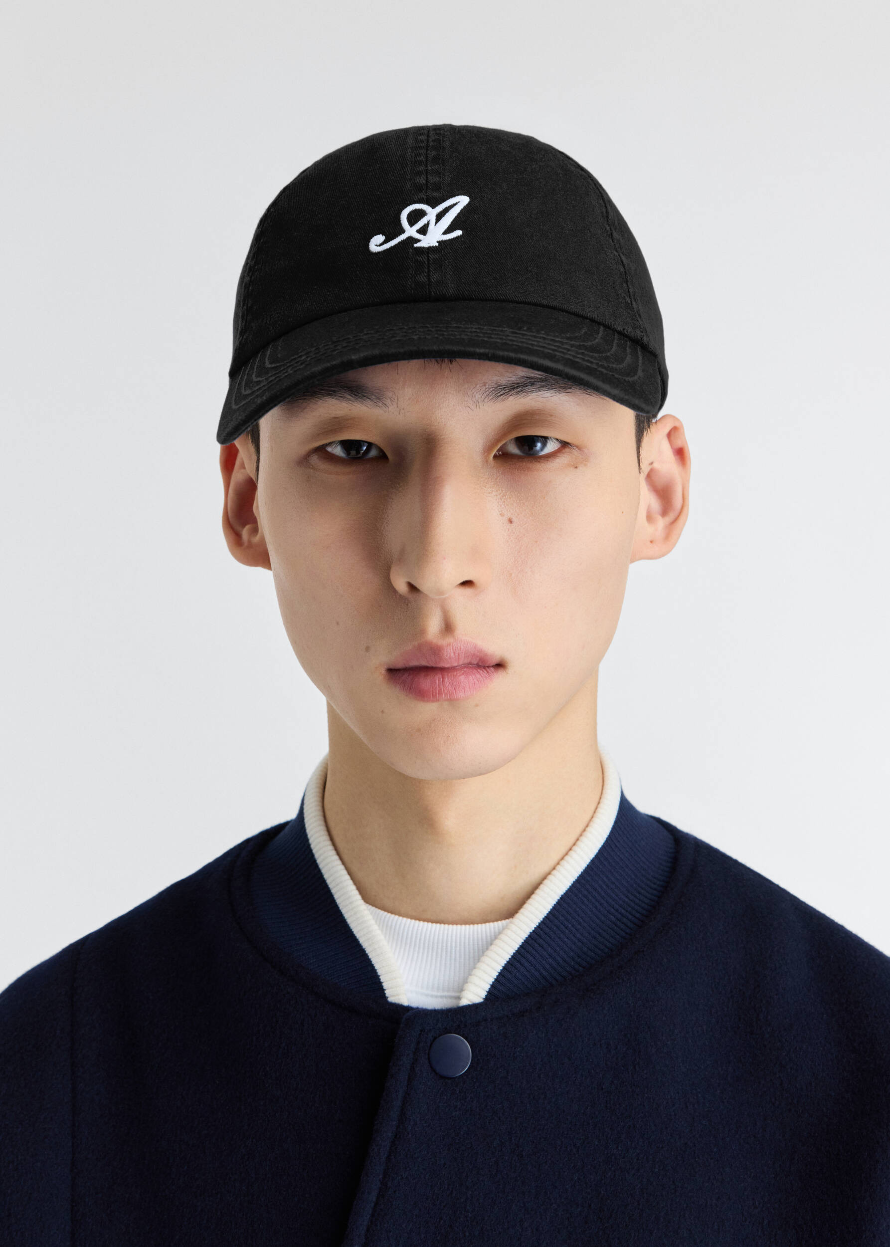 Washed Signature Cap - 2