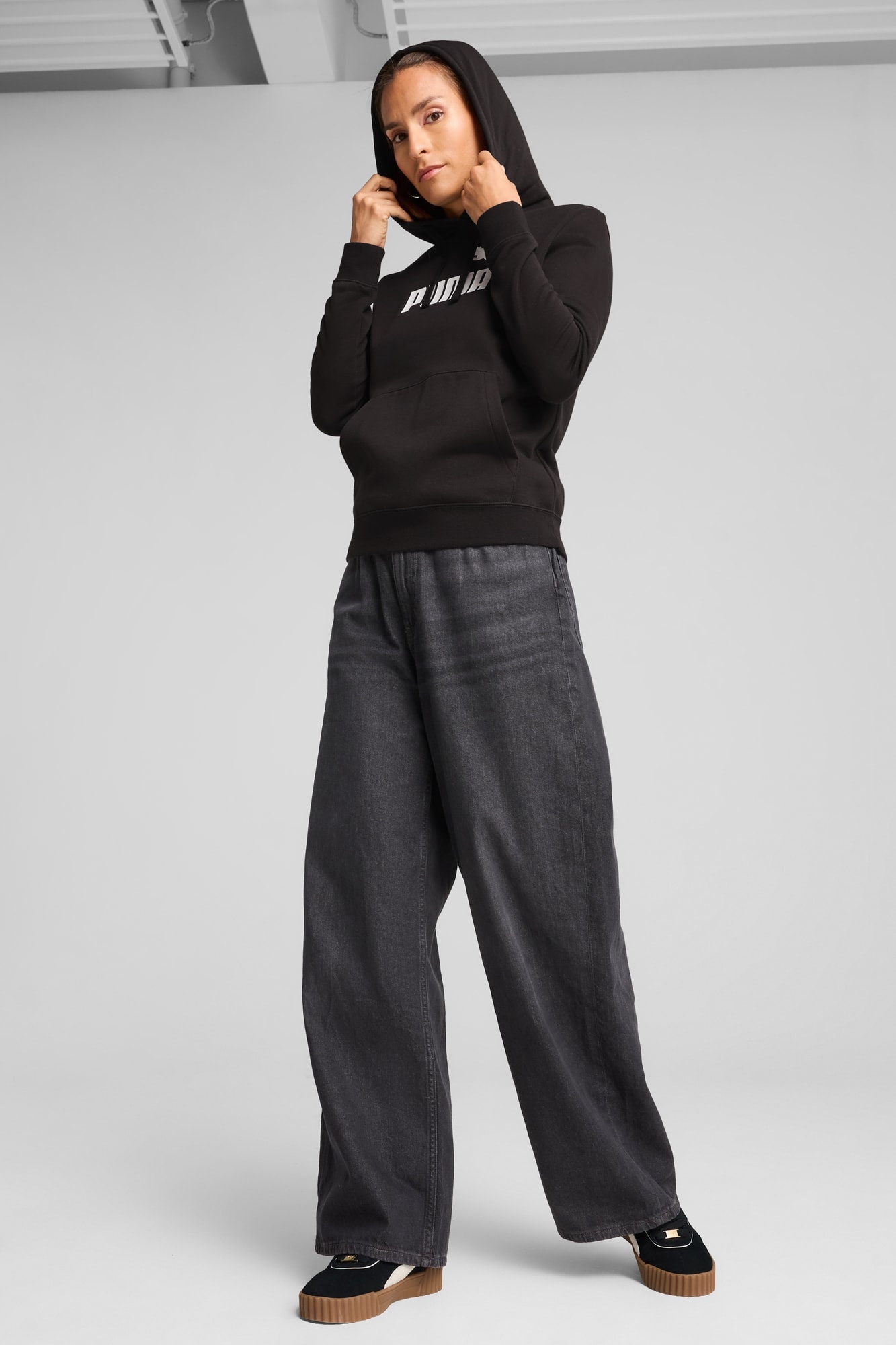 Essentials No. 1 Logo Women's Hoodie - 5