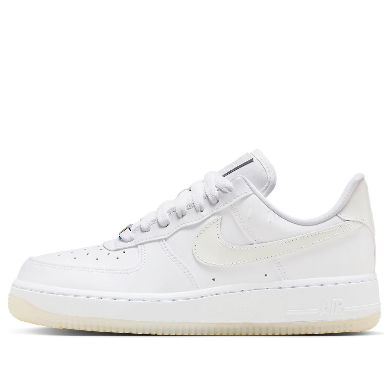 (WMNS) Nike Air Force 1 '07 LX 'UV Swooshes' FZ5531-111 - 1