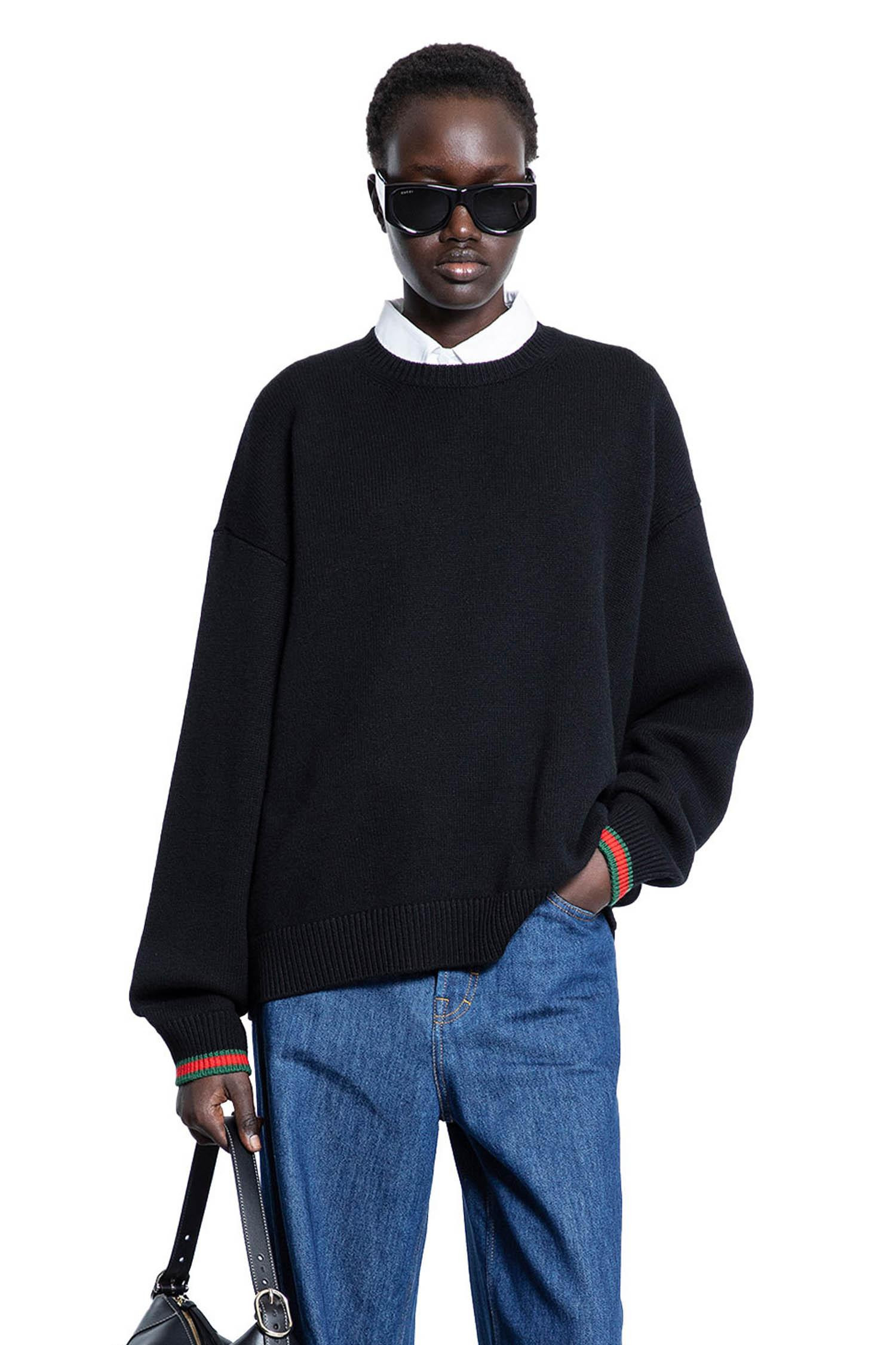 Cashmere-Wool-Web-Sweater - 5