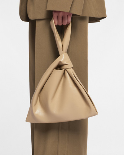 Nanushka Okobor™ Alt-Leather Clutch Bag outlook